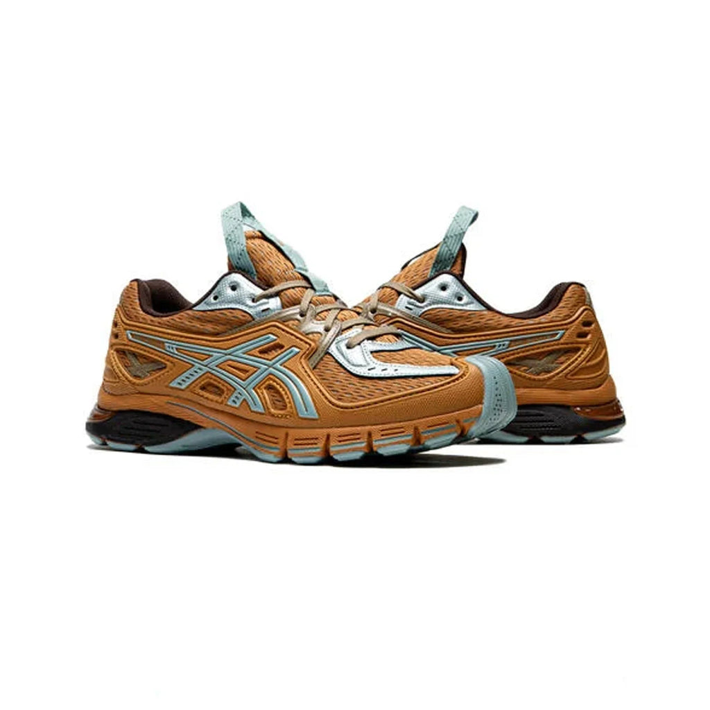 ASICS UB12-S Gel-SD-Lyte 'Kiko Kostadinov Dolphin Grey Rust Orange' (2025)