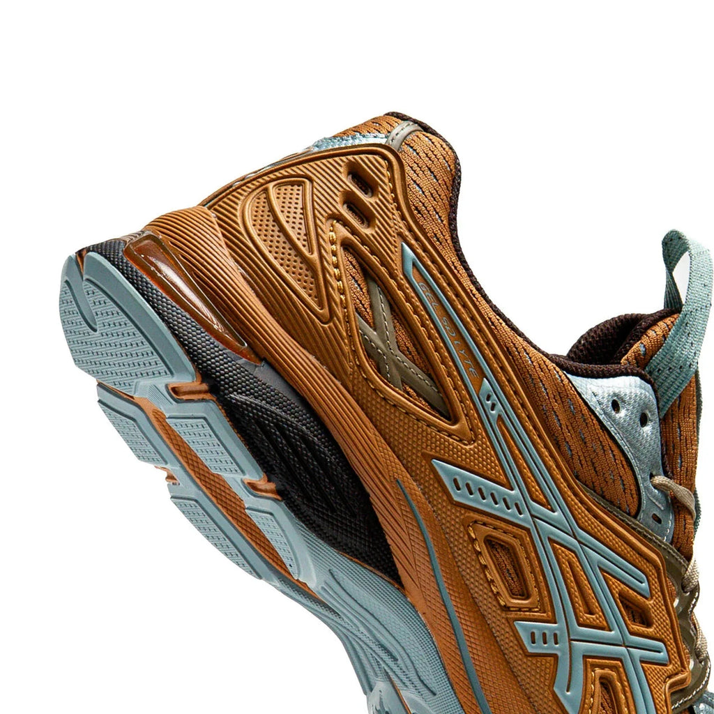 ASICS UB12-S Gel-SD-Lyte 'Kiko Kostadinov Dolphin Grey Rust Orange' (2025)