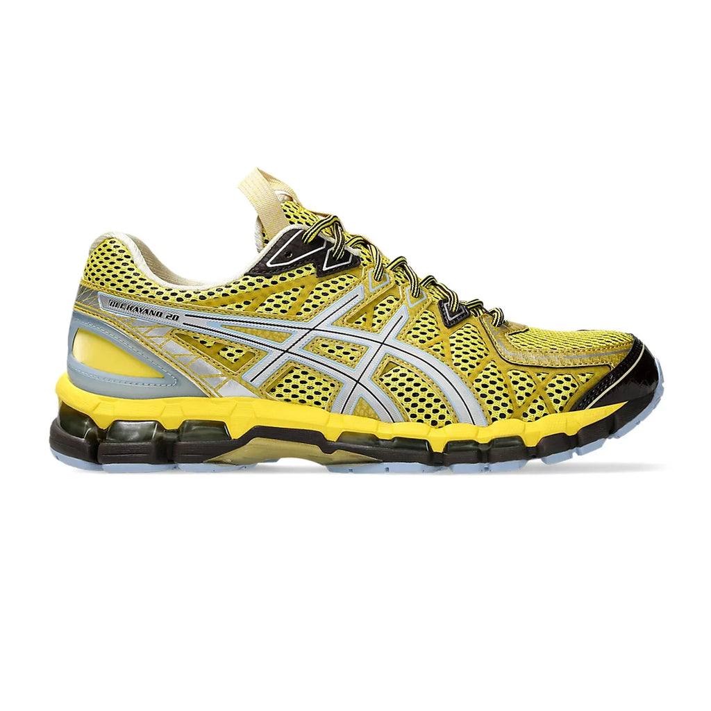 ASICS UB9-S Gel-Kayano 20 'Kiko Kostadinov Vibrant Yellow' (2024)