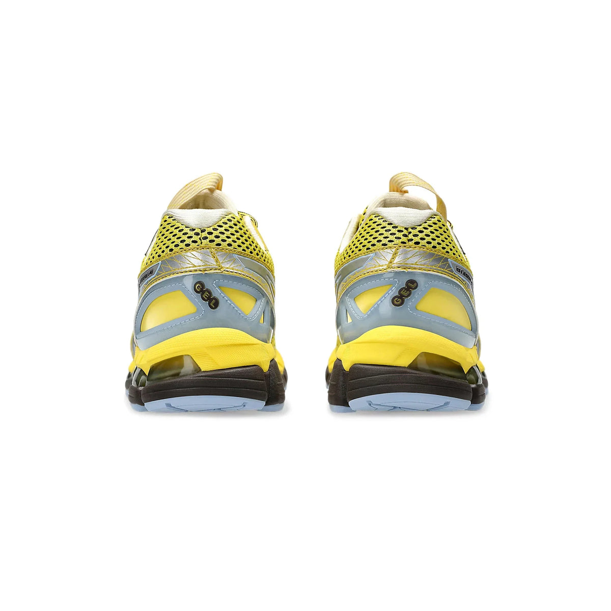 ASICS UB9-S Gel-Kayano 20 'Kiko Kostadinov Vibrant Yellow' (2024)
