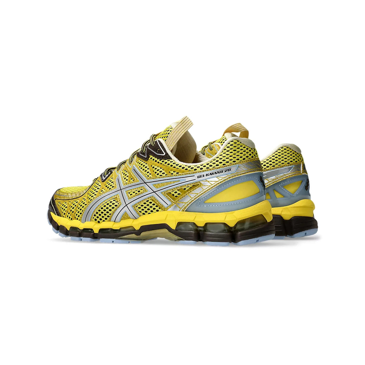 ASICS UB9-S Gel-Kayano 20 'Kiko Kostadinov Vibrant Yellow' (2024)