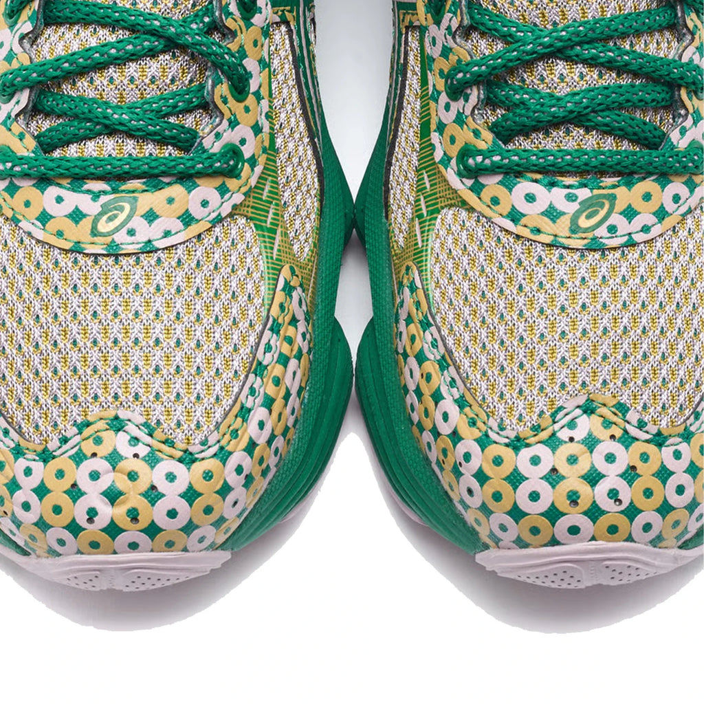 ASICS US7-S Gel-Kinetic Fluent 'Kiko Kostadinov Watershed Rose Kale' (2026)
