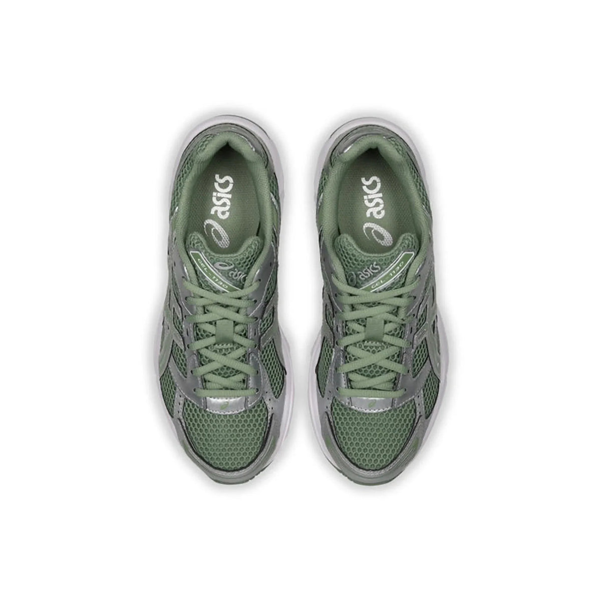 Asics Gel 1130 'Swamp Green Silver'