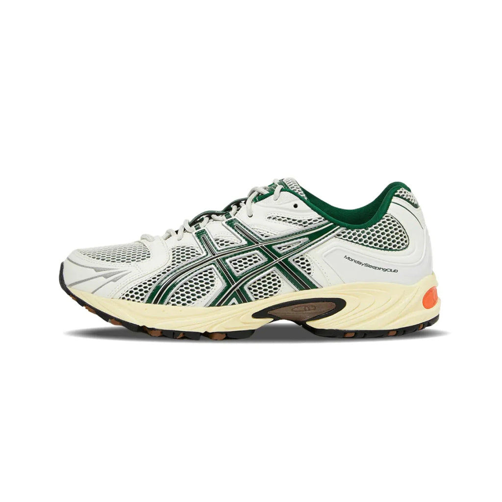 ASICS Gel Kahana TR Nexus x Monday Sleeping Club 'White / Green' (2025)