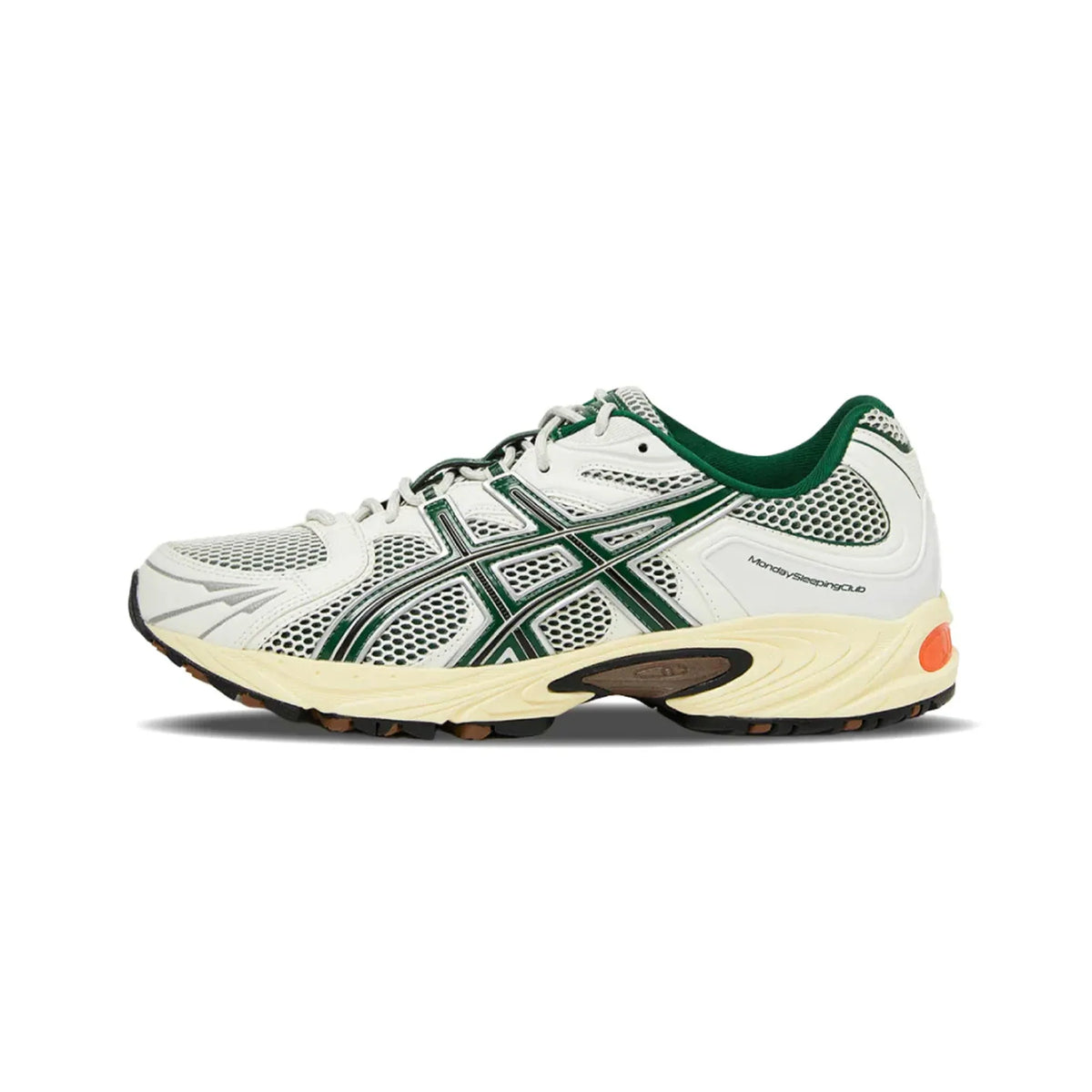 ASICS Gel Kahana TR Nexus x Monday Sleeping Club 'White / Green' (2025)