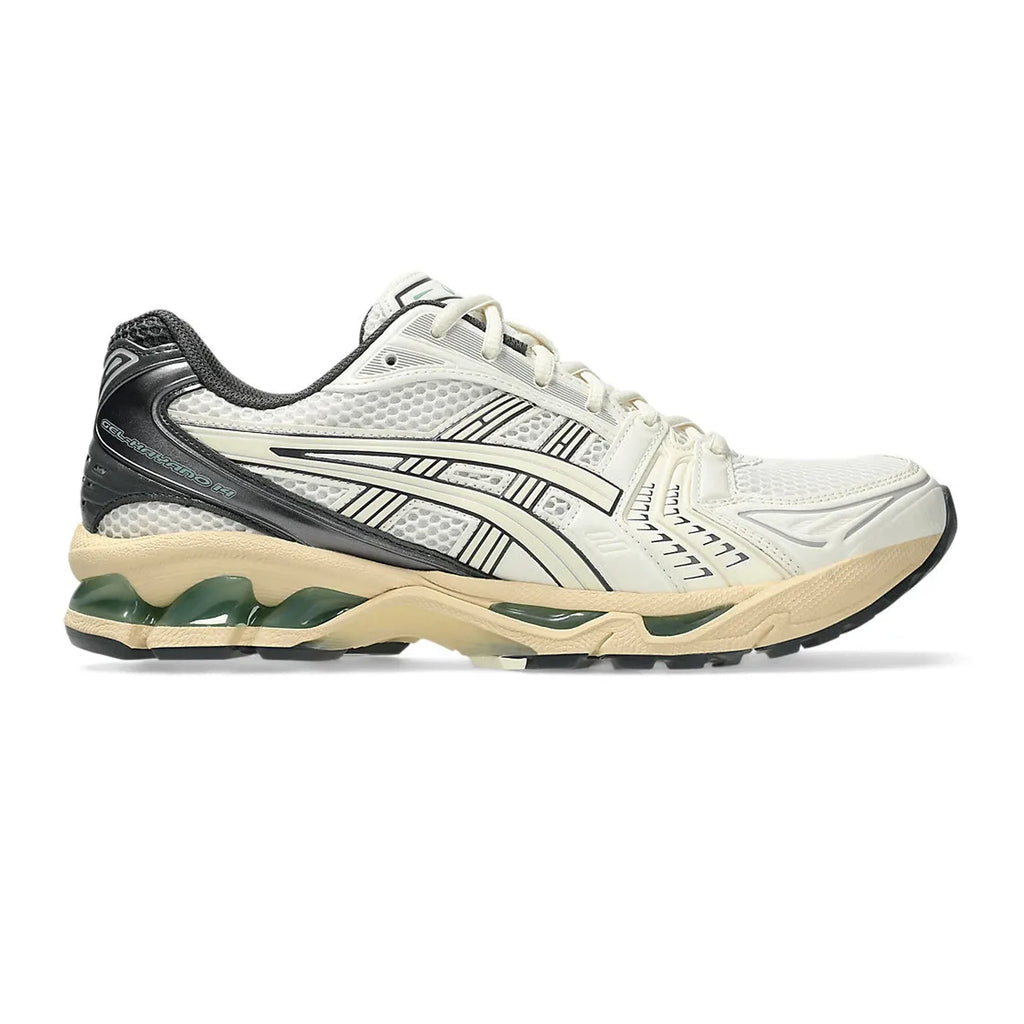 ASICS Gel-Kayano 14 'Cream Obsidian Grey' (2026)